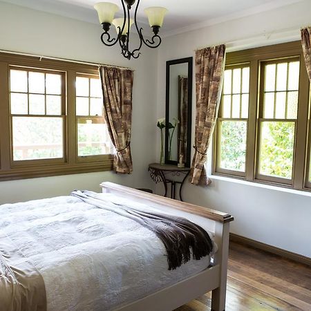 Bed and Breakfast Buttercup Hill Warburton Exterior foto