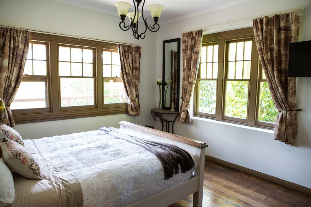 Bed and Breakfast Buttercup Hill Warburton Exterior foto