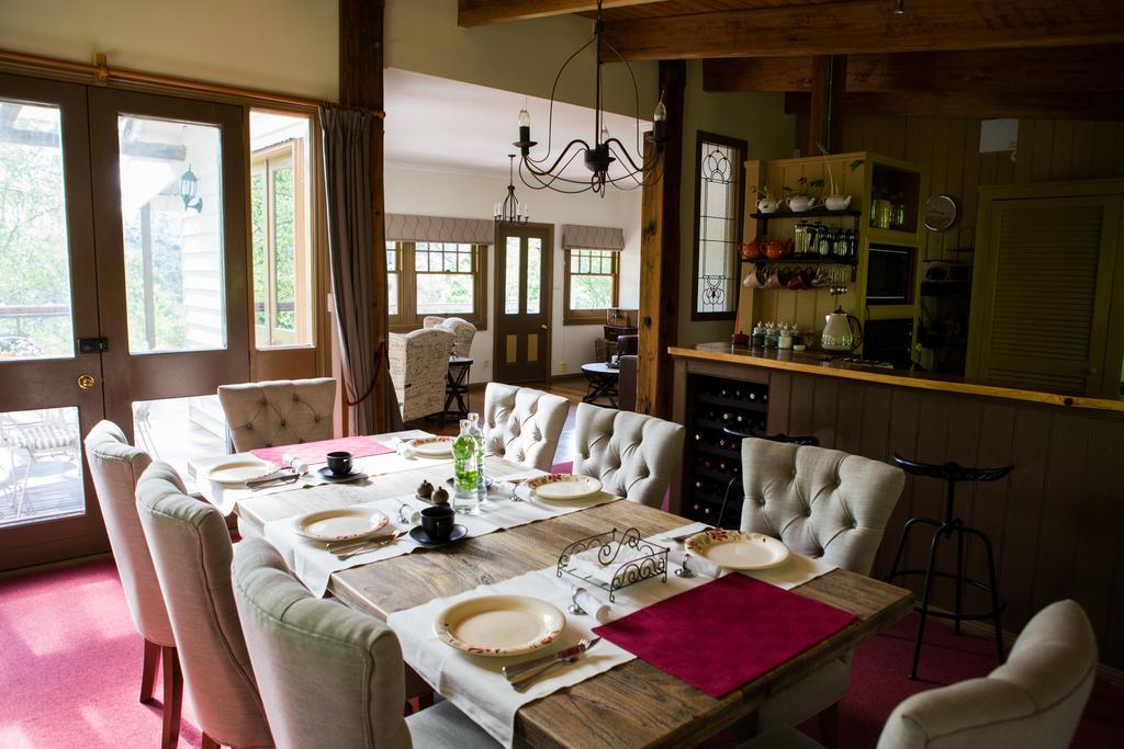 Bed and Breakfast Buttercup Hill Warburton Exterior foto